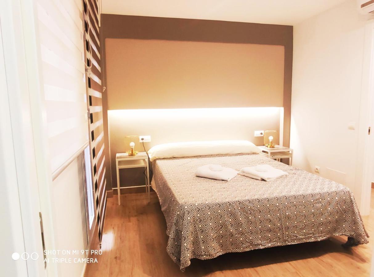 Apartament Padre Santaella - Lux&Cool Almería Zewnętrze zdjęcie