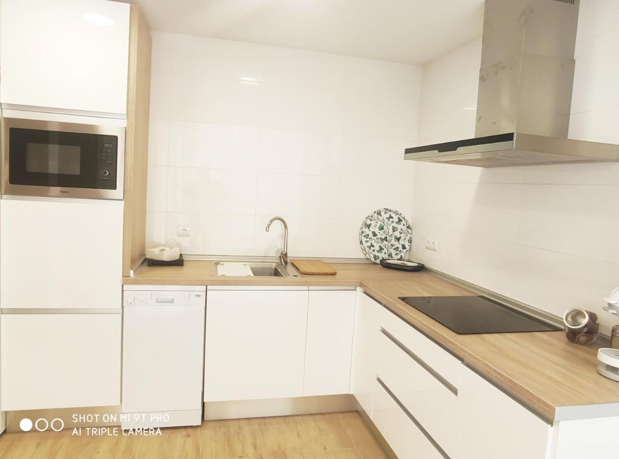 Apartament Padre Santaella - Lux&Cool Almería Zewnętrze zdjęcie