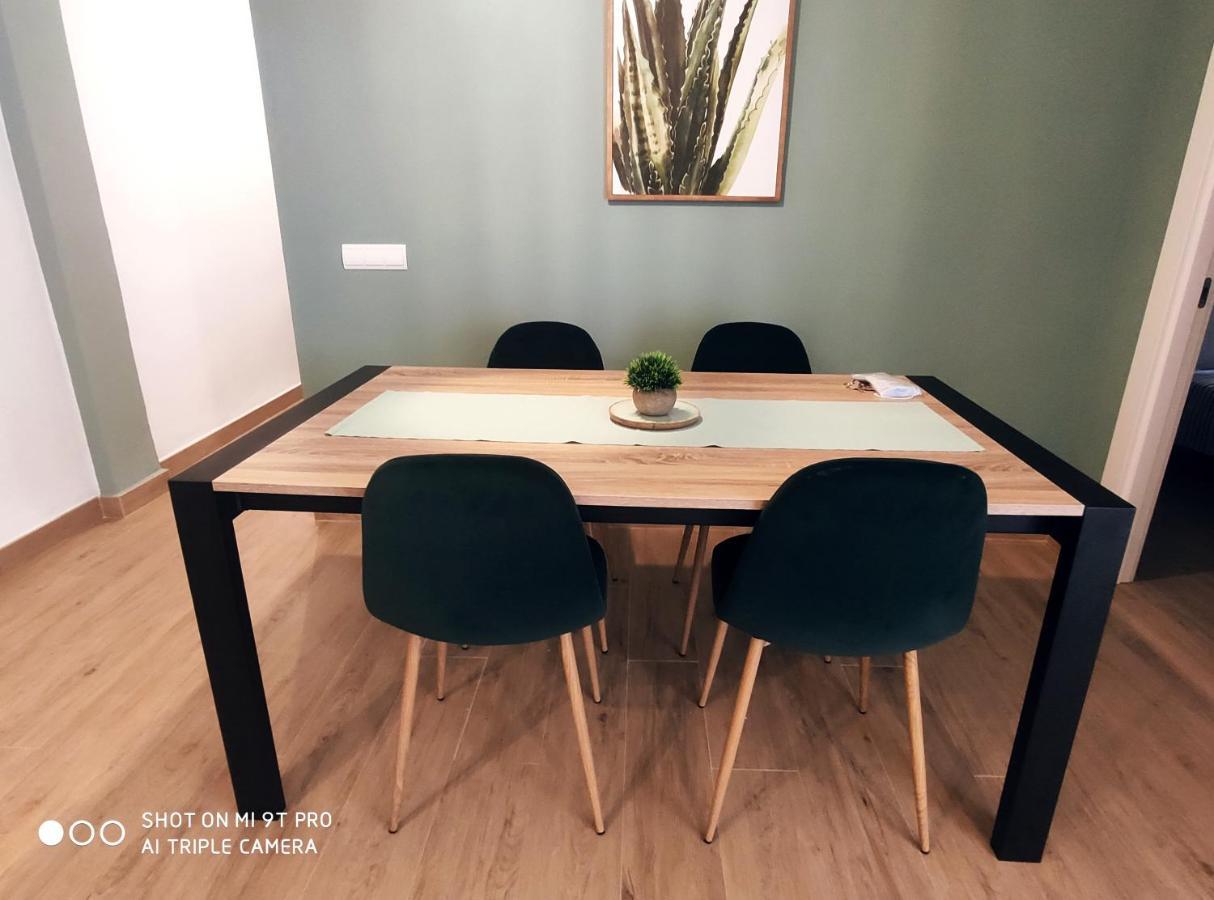 Apartament Padre Santaella - Lux&Cool Almería Zewnętrze zdjęcie