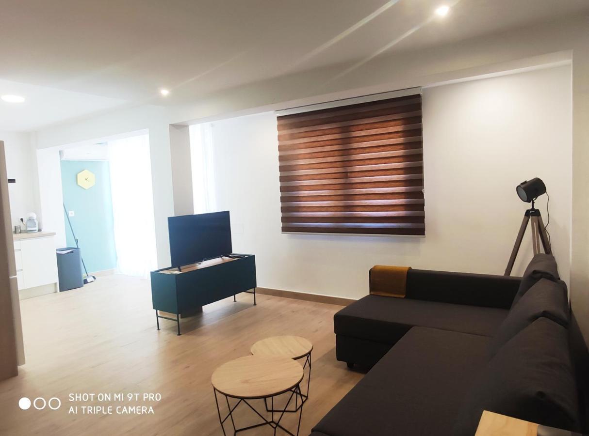 Apartament Padre Santaella - Lux&Cool Almería Zewnętrze zdjęcie