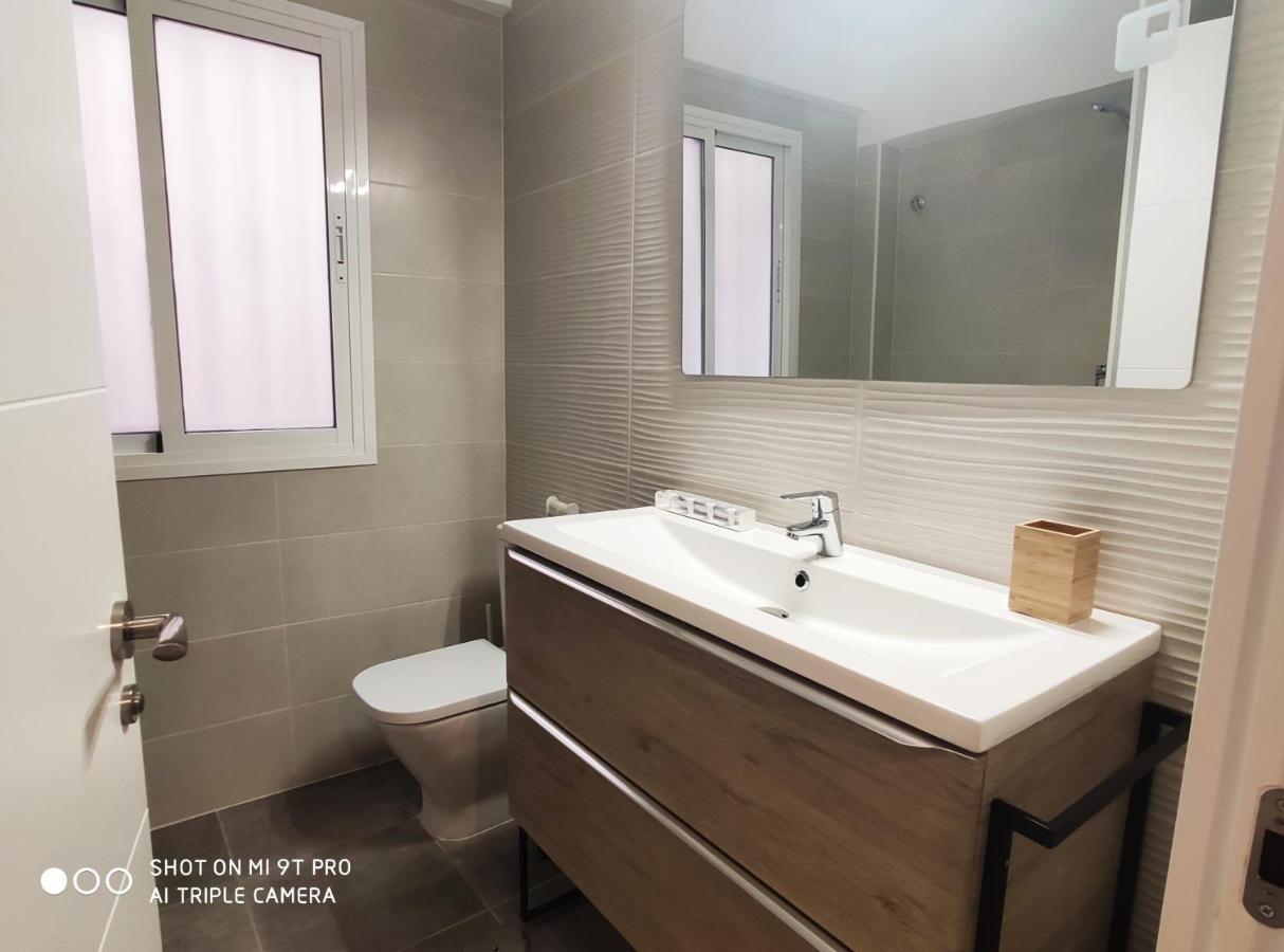 Apartament Padre Santaella - Lux&Cool Almería Zewnętrze zdjęcie