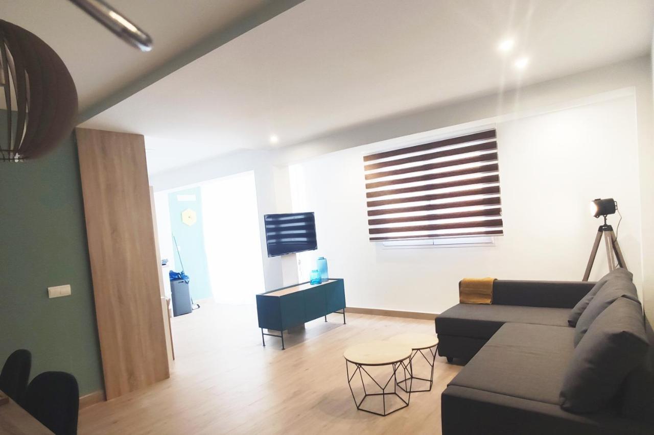 Apartament Padre Santaella - Lux&Cool Almería Zewnętrze zdjęcie