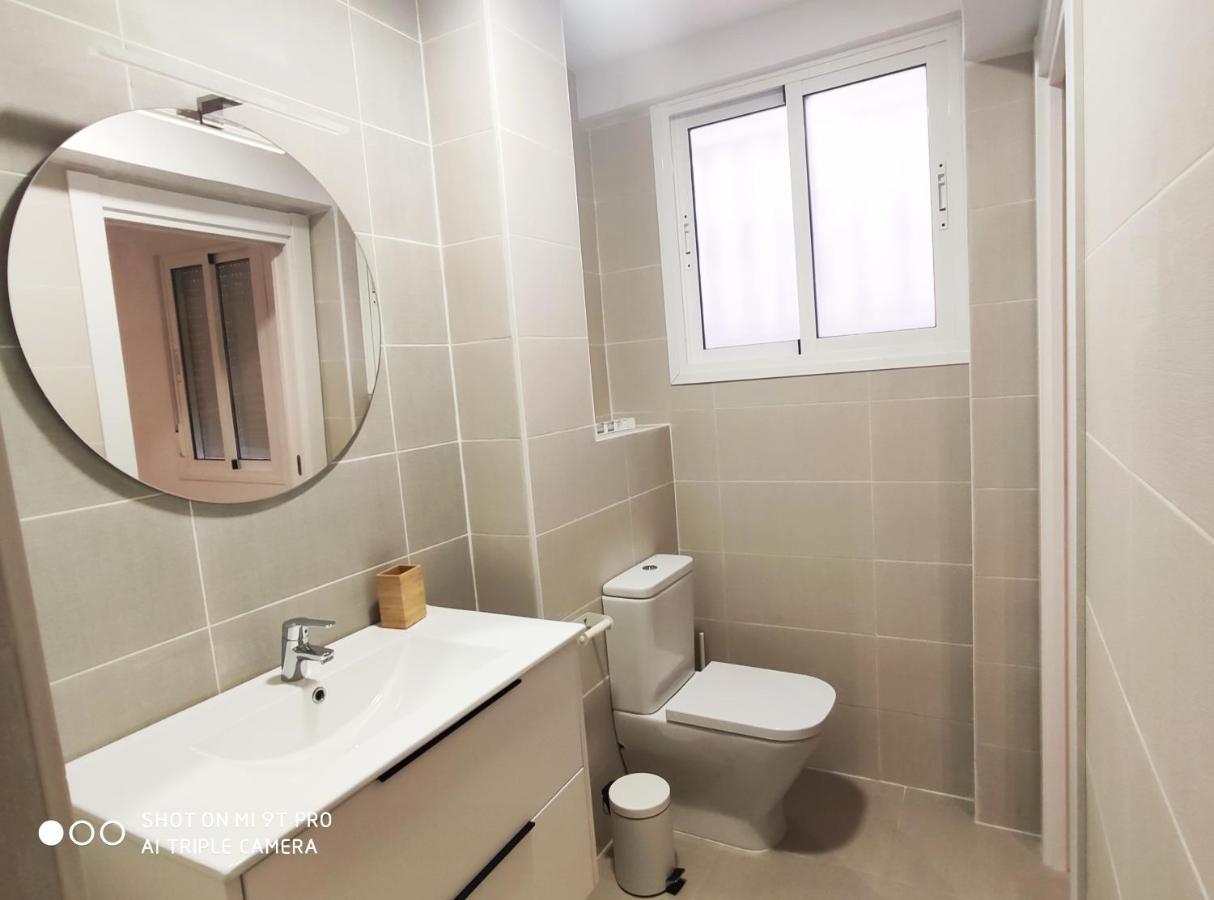 Apartament Padre Santaella - Lux&Cool Almería Zewnętrze zdjęcie